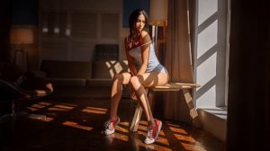 Luca Debonaire & Chris Marina - I Can Be Your Hero (Club Mix)