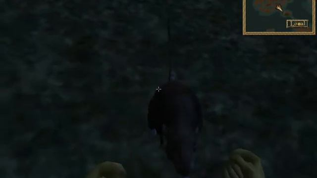 19z07_11a - Morrowind Azura's Touch : QT # 010 Hat смотреть онлайн