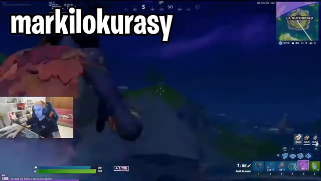 Fortnite Moments Ep.6 | Фортнайт моменты #6 | NickShot