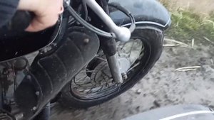 ОСЕННЕ-ЗИМНИЕ ПОКАТУШКИ НА ДНЕПР 12 ПО СЕЛЬСКОМУ БЕЗДОРОЖЬЮ