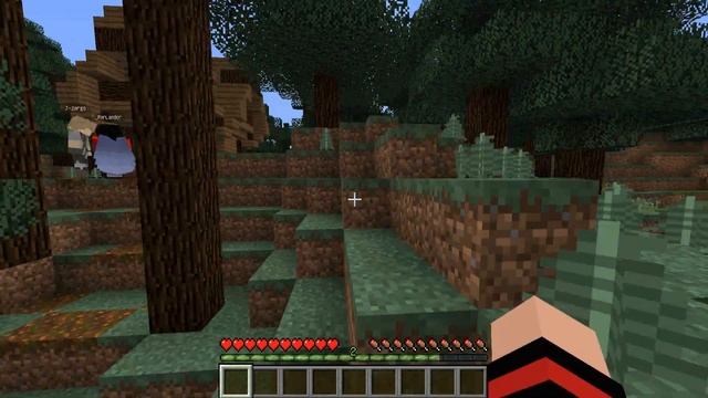 МЫ ПЕРЕЕХАЛИ В НОВЫЙ ДОМ В MINECRAFT! ОБНОВЛЕННАЯ ДЕРЕВНЯ! смотреть онлайн