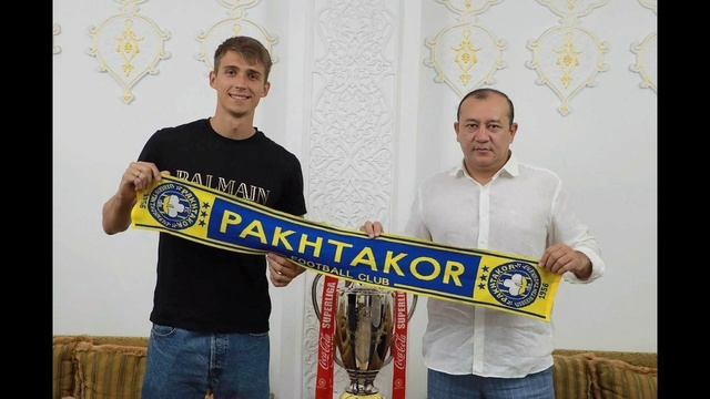 ABBOSBEK FAYZULLAYEV ЦСКАDA ELDOR SHOMURODOV VA CLAUDIO RANIERI CAGLIARIDA
