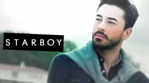 Ali Asaf Denizoglu : Starboy