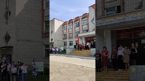 Йошкар-Ола последний звонок 30 ШКОЛА