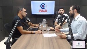 Episódio #12 Com  Jefferson Batista, Thales Rannier e Dr. Patrick Sampaio