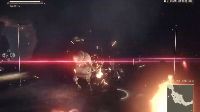 CÙNG CHƠI: NIER AUTOMATA #4: GẶP 2 THÍM ADAM VÀ EVA :) смотреть онлайн