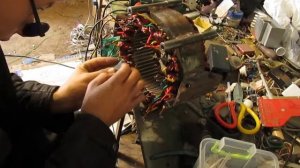 Генератор своими руками 1