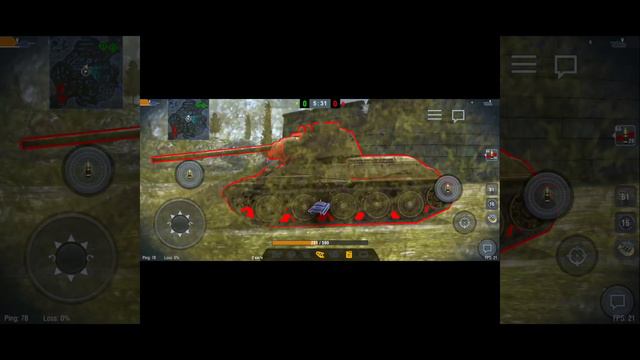 Как взорвать боеукладку всем танкам вот блитц|wot blitz смотреть онлайн
