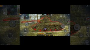 Как взорвать боеукладку всем танкам вот блитц|wot blitz