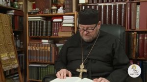 1-я книга Царств. Глава 23. Протоиерей Олег Стеняев. Ветхий Завет