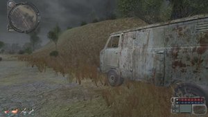 Возвращение в зону Инверсия управления как исправить при нажатии W Машина едет назад а не вперед