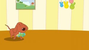 Мультфильм на китайском языке. Мне нужна одна игрушка.