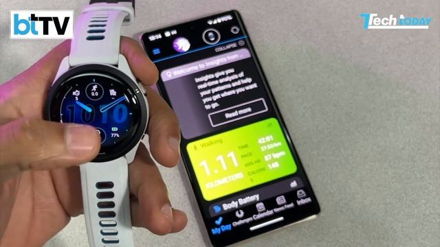 Garmin VS Apple Watch: The Ideal Fitness Companion? смотреть онлайн