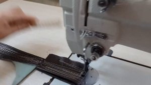 #Швейная машина Типикал /Typikal GC6-7D Тройной транспорт #sewing machine