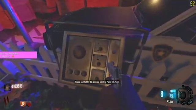 Alien invasion Easter Egg guide смотреть онлайн