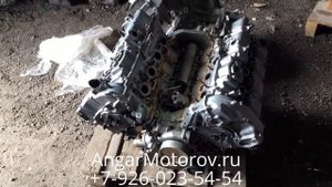 Двигатель BMW X5 E70 4.4 N63 B44 TU Купить Двигатель БМВ Х5 Е70 5.0 Наличие Документы без предоплат