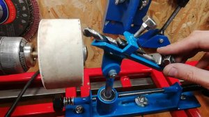 Станок для заточки свёрел по металлу