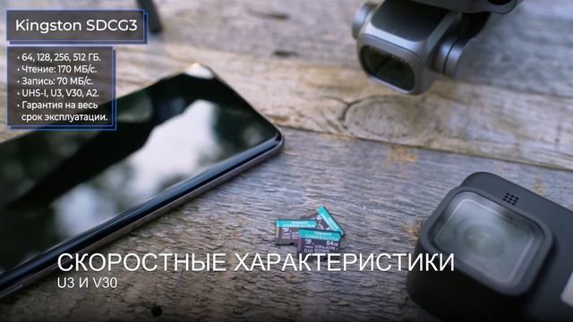 ТОП—7. Лучшие карты памяти для смартфона 2021 года. Итоговый рейтинг! смотреть онлайн