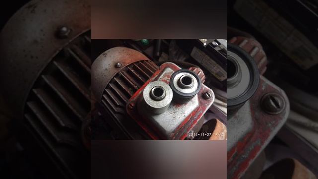 изготовление роликов для вариатора Альпина в пластиковой оболочке своими руками смотреть онлайн