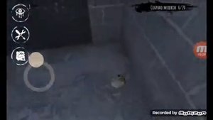 Играю в страшную игру