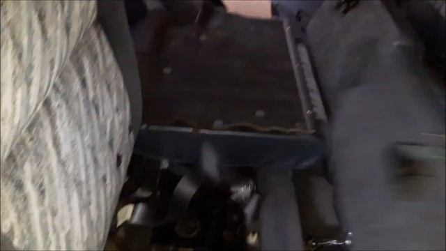 Nissan Terrano 1996 - 2.7 Turbo Diesel (WD21) 4x4 смотреть онлайн