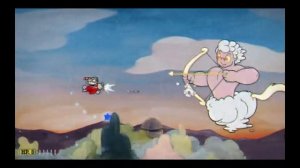 Cuphead BOSS ❤ БОСС Хильда Берг или самолет, вертолет и тактика победы!