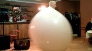 Прикольный номер на корпоративе