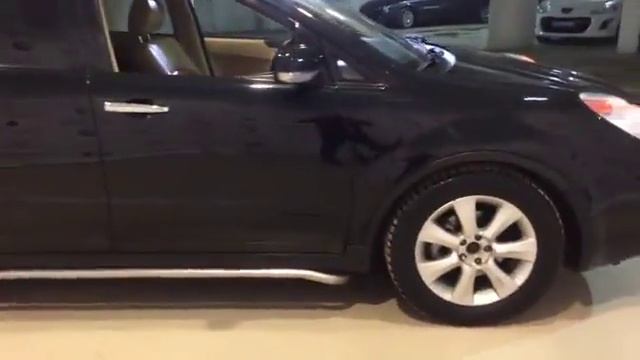 Subaru Tribeca смотреть онлайн