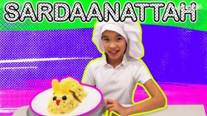 Сардаанаттан салат