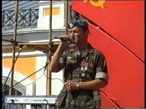 ВЛАДИМИР ПУХОВ - ОДНОПОЛЧАНЕ