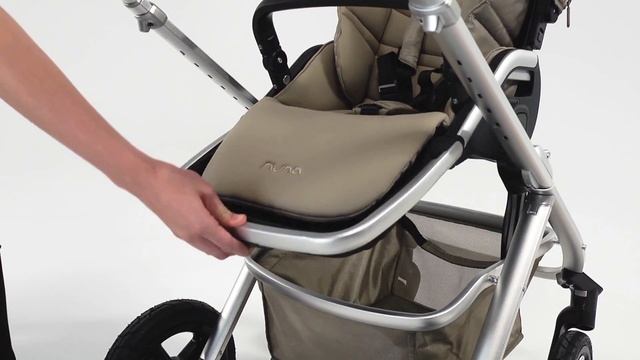 Nuna Ivvi Pushchairs | Kiddicare смотреть онлайн