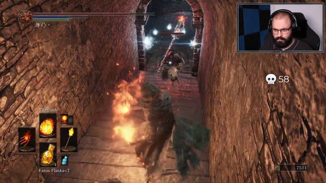 🛒 Kifosztottam Karla-t | Dark Souls 3 (PC - MAGYAR FELIRAT) #10 смотреть онлайн