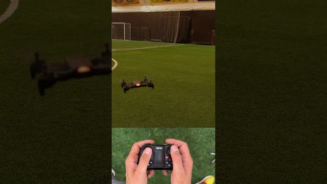 Как сделать сальто на квадрокоптере Flytrox Swift? #flytrox #коптер #drone #dji #квадрокоптер смотреть онлайн