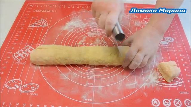 ШИКАРНЫЕ БУЛОЧКИ 