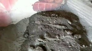 Тротуарная плитка | Изготовление в зимнее время