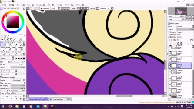 Cadance's Family Speedpaint *SPOILERS* смотреть онлайн