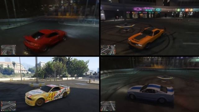 Cамый быстрый DOMINATOR в GTA Online? Dominator GTX, Sabre Turbo, Pisswasser смотреть онлайн