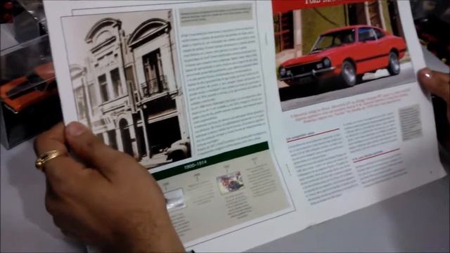 Review dos Carros inesquecíveis do Brasil #4 Ford Maverick GT (1974) смотреть онлайн