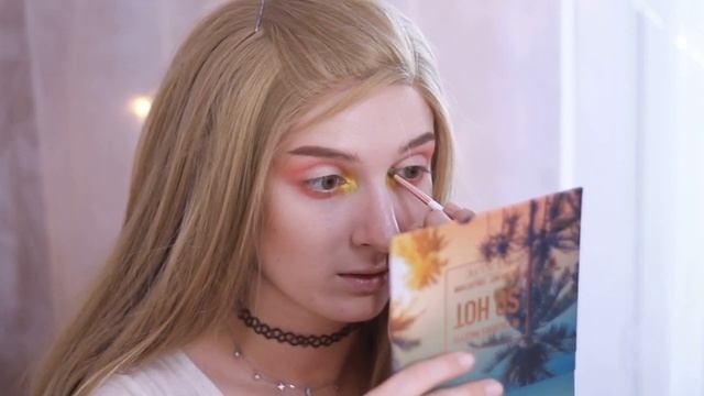 Эстафета из пакета | Челендж смотреть онлайн