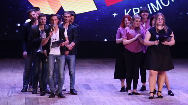 1/4 ФИНАЛА XXII ЧЕМПИОНАТА ОФИЦИАЛЬНОЙ КРЫМСКОЙ ЛИГИ КВН | 30.05.2018