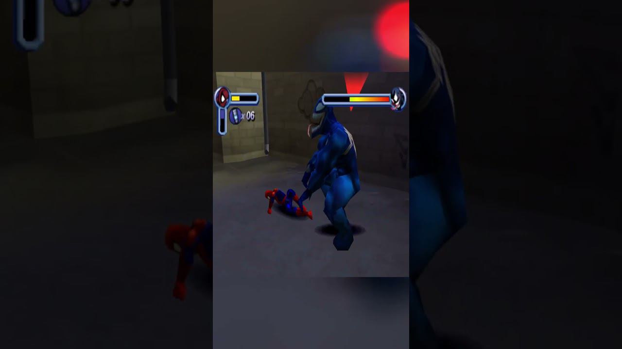 А вы помните? #spiderman #playstation #shorts смотреть онлайн