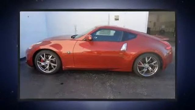 2016 Nissan 370Z Sport in Merriam, KS 66202 смотреть онлайн