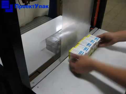 Упаковочная машина УМ-1 Эконом
