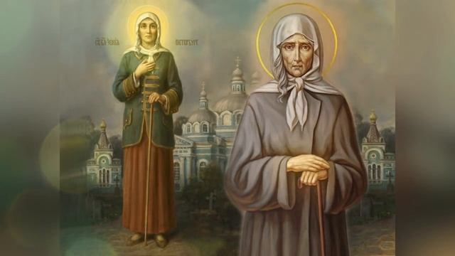 ✞ Святая блаженная Ксения Петербургская смотреть онлайн