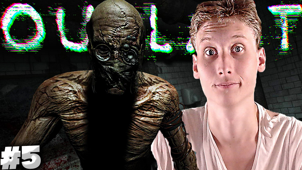 ВЕСЁЛЫЙ ДОКТОР ► Outlast #5