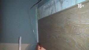 Закрыть перекрытие между этажами в доме. Чтобы было красиво. Дача 121. 16+