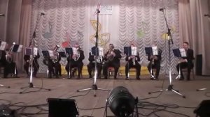 Марш на темы песен кубанских композиторов Г. Плотниченко и В. Лаптева