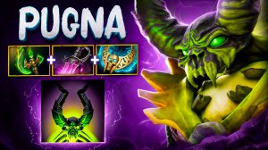 ✅ТОПСОН ИГРАЕТ НА ПУГНЕ🔥▶ TOPSON PUGNA DOTA💥