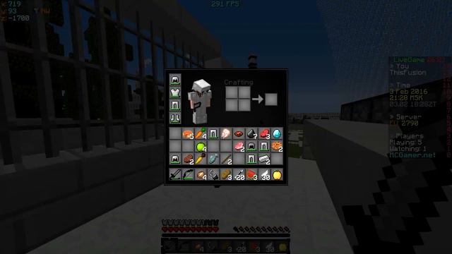 Голодные игры |87| Я СТАЛ ДЕВОЧКОЙ?! смотреть онлайн