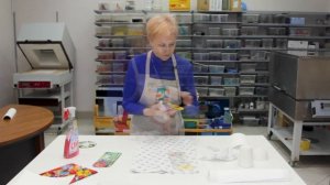 ЕСТЬ И ТАКИЕ ФОРМЫ | ШКОЛА ФЬЮЗИНГА #фьюзинг #fusing #школафьюзинга #юлиякрутеева #форма